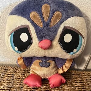 Littlest Pet Shop Sassiest Penguin Plush